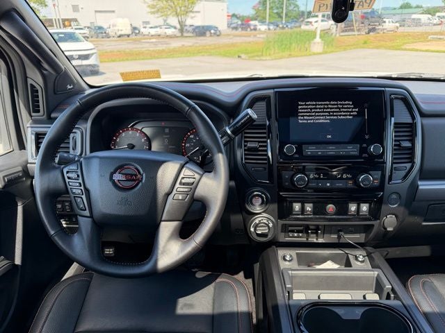 2024 Nissan Titan PRO-4X
