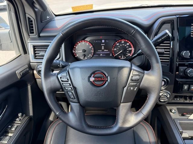 2024 Nissan Titan PRO-4X