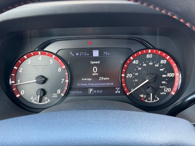 2024 Nissan Titan PRO-4X