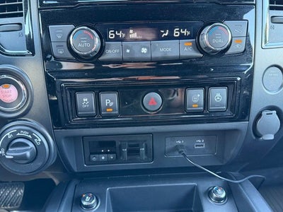 2024 Nissan Titan PRO-4X
