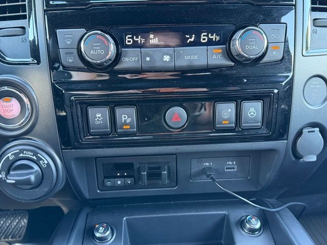 2024 Nissan Titan PRO-4X