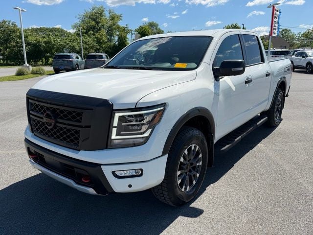 2024 Nissan Titan PRO-4X