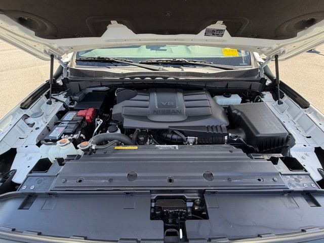 2024 Nissan Titan PRO-4X