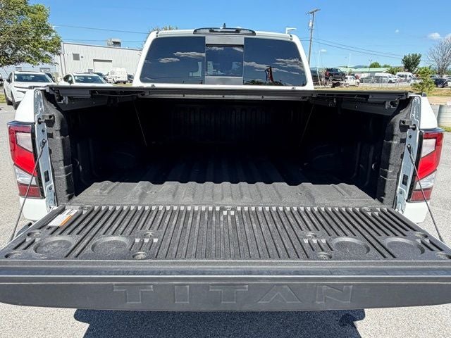 2024 Nissan Titan PRO-4X
