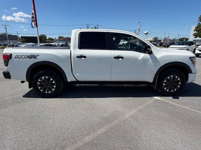 2024 Nissan Titan PRO-4X