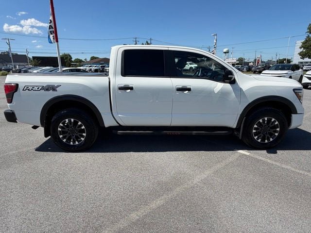 2024 Nissan Titan PRO-4X