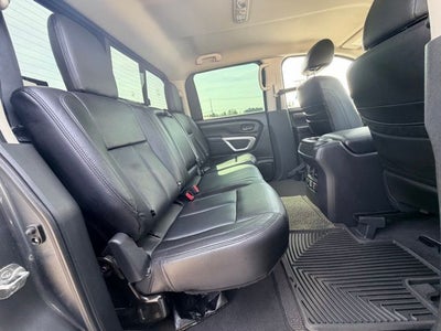 2021 Nissan Titan SV CONVENIENCE PACKAGE