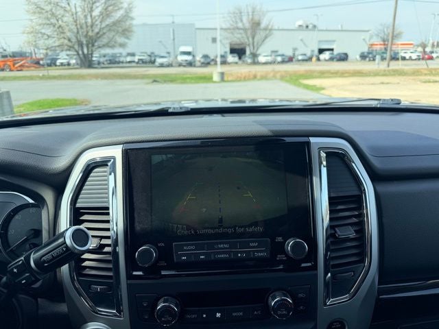 2021 Nissan Titan SV CONVENIENCE PACKAGE