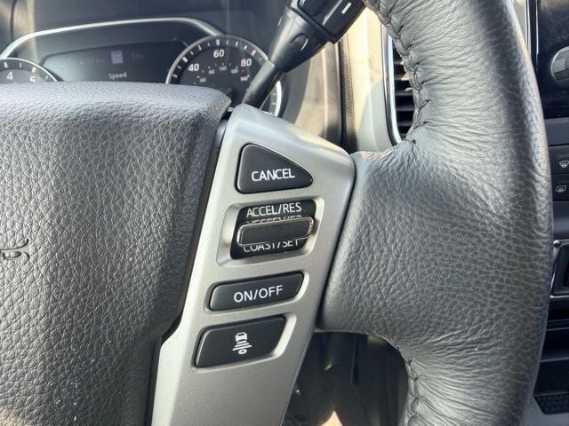 2021 Nissan Titan SV CONVENIENCE PACKAGE