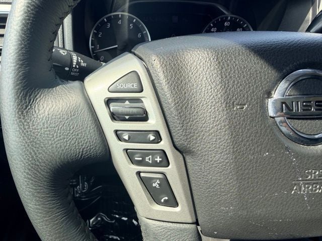 2021 Nissan Titan SV CONVENIENCE PACKAGE