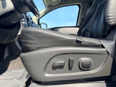 2021 Nissan Titan SV CONVENIENCE PACKAGE