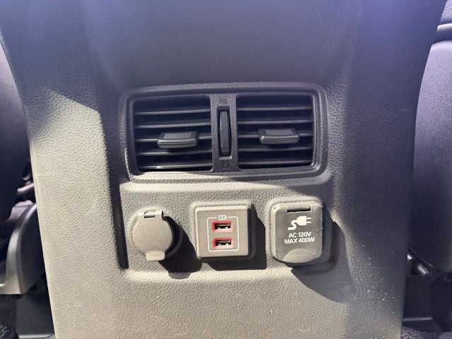 2021 Nissan Titan SV CONVENIENCE PACKAGE