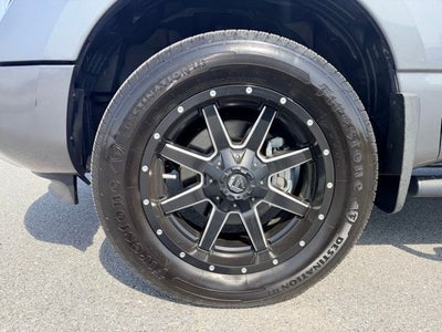 2021 Nissan Titan SV CONVENIENCE PACKAGE