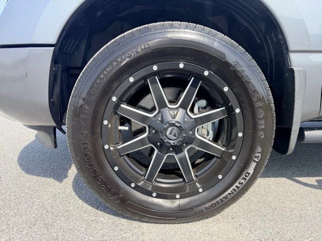 2021 Nissan Titan SV CONVENIENCE PACKAGE