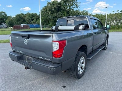 2019 Nissan Titan XD SV