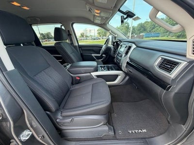 2019 Nissan Titan XD SV