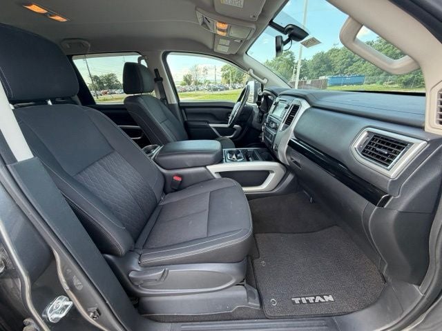 2019 Nissan Titan XD SV