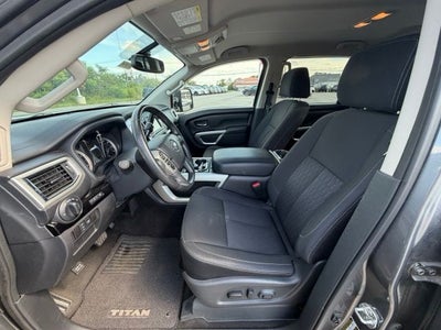 2019 Nissan Titan XD SV