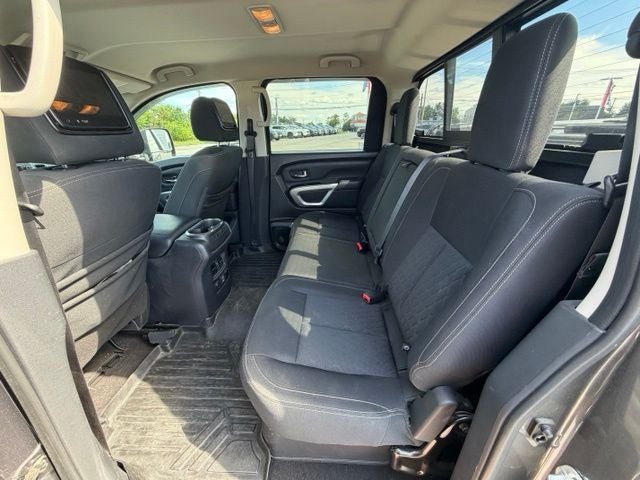 2019 Nissan Titan XD SV