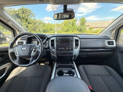 2019 Nissan Titan XD SV