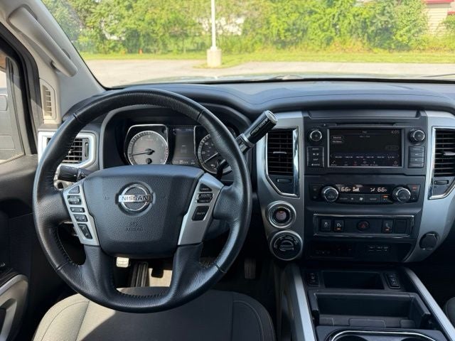 2019 Nissan Titan XD SV