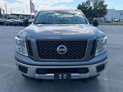 2019 Nissan Titan XD SV