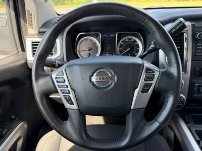 2019 Nissan Titan XD SV