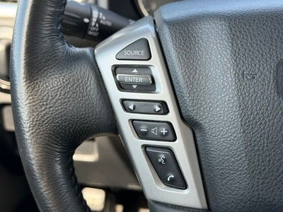 2019 Nissan Titan XD SV