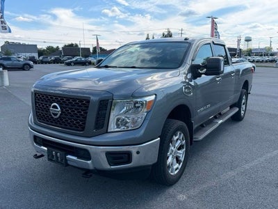 2019 Nissan Titan XD SV