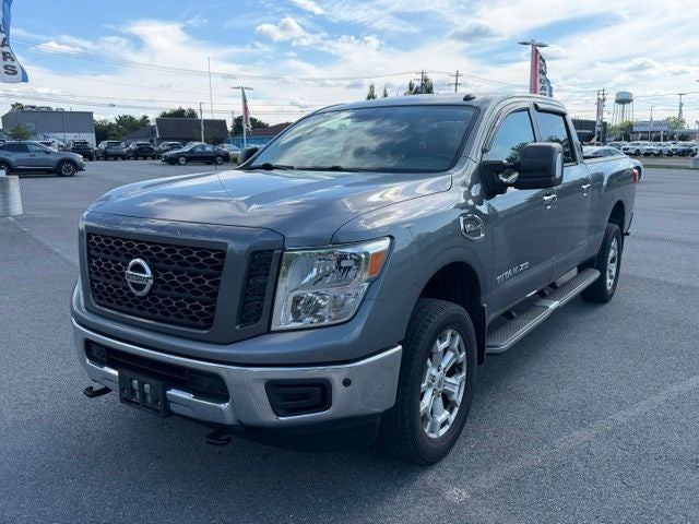 2019 Nissan Titan XD SV