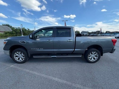 2019 Nissan Titan XD SV