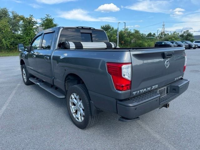 2019 Nissan Titan XD SV