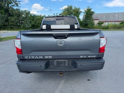 2019 Nissan Titan XD SV