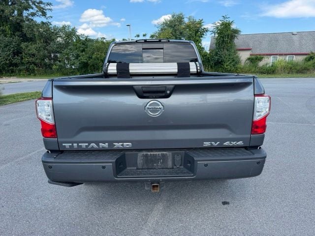 2019 Nissan Titan XD SV