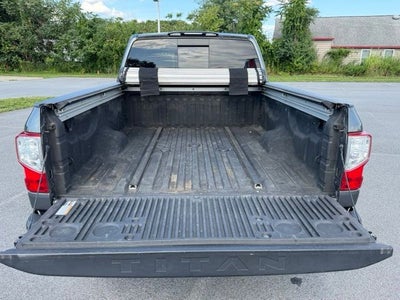 2019 Nissan Titan XD SV