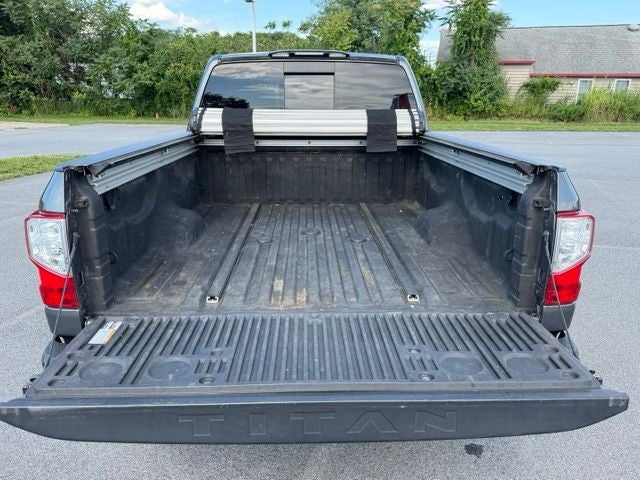 2019 Nissan Titan XD SV