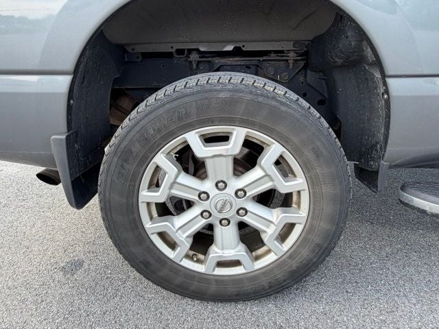 2019 Nissan Titan XD SV