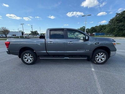 2019 Nissan Titan XD SV