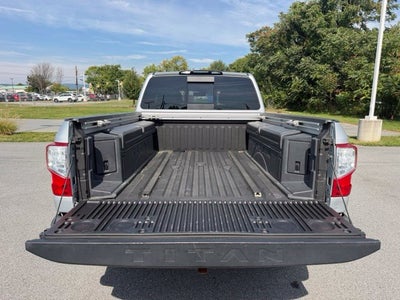 2018 Nissan Titan XD PRO-4X