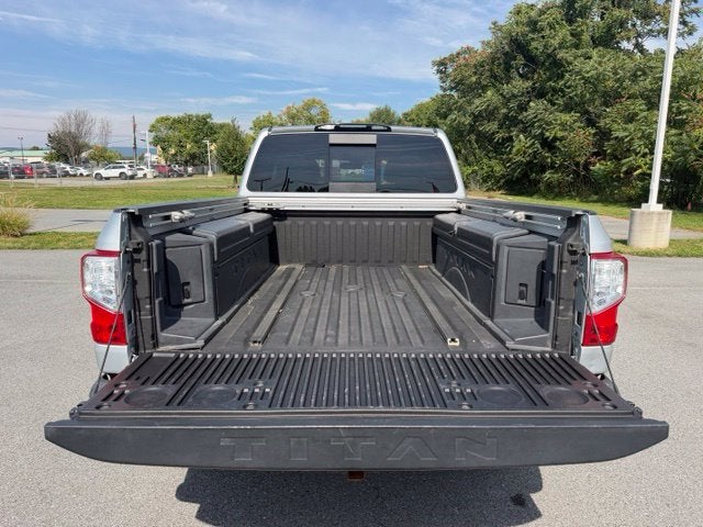 2018 Nissan Titan XD PRO-4X