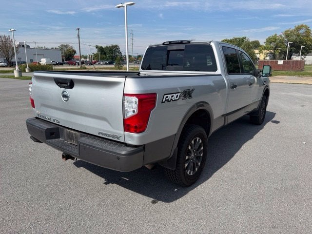 2018 Nissan Titan XD PRO-4X