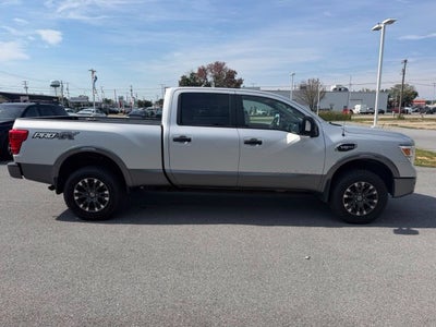 2018 Nissan Titan XD PRO-4X
