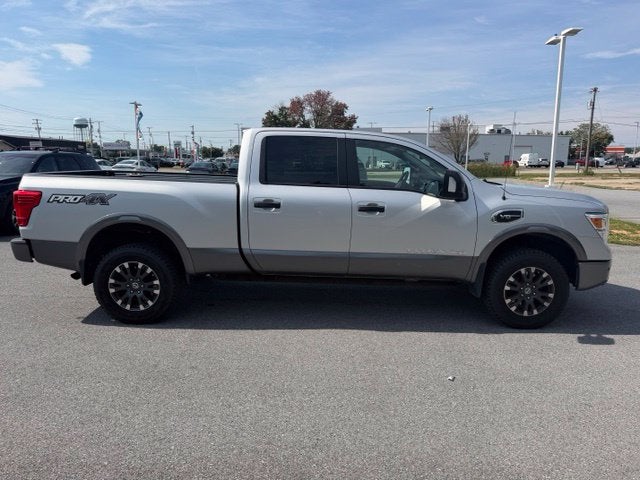 2018 Nissan Titan XD PRO-4X