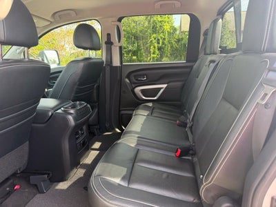 2018 Nissan Titan XD PRO-4X