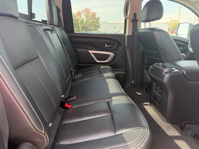 2018 Nissan Titan XD PRO-4X
