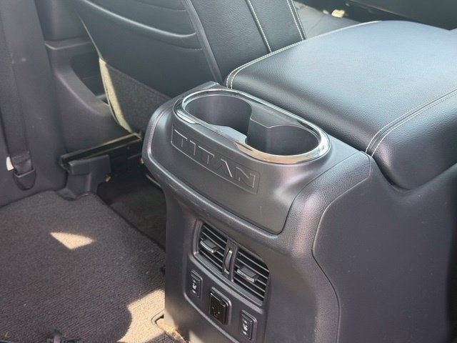 2018 Nissan Titan XD PRO-4X