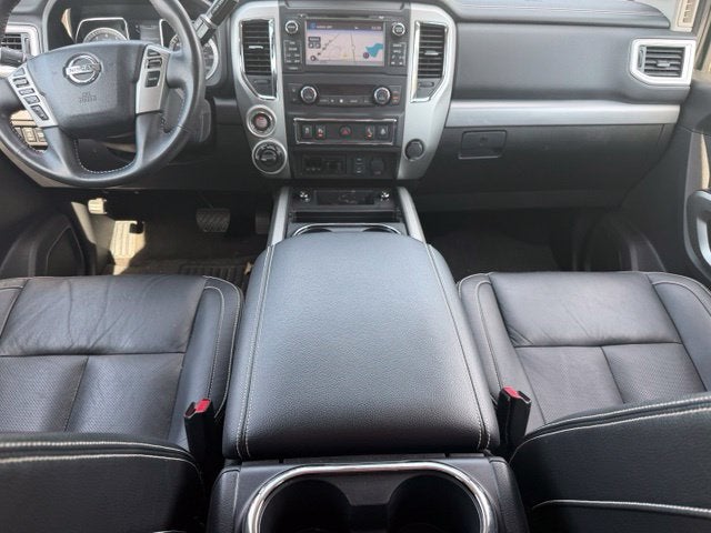 2018 Nissan Titan XD PRO-4X