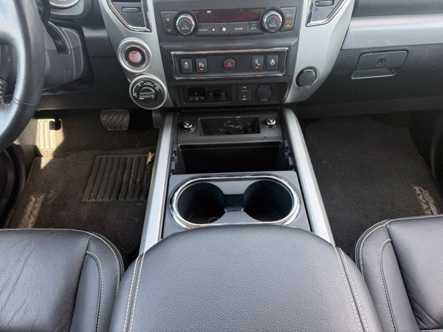 2018 Nissan Titan XD PRO-4X