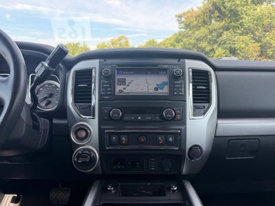 2018 Nissan Titan XD PRO-4X