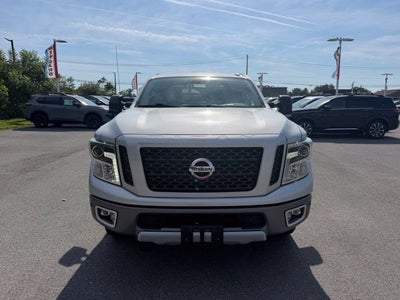 2018 Nissan Titan XD PRO-4X